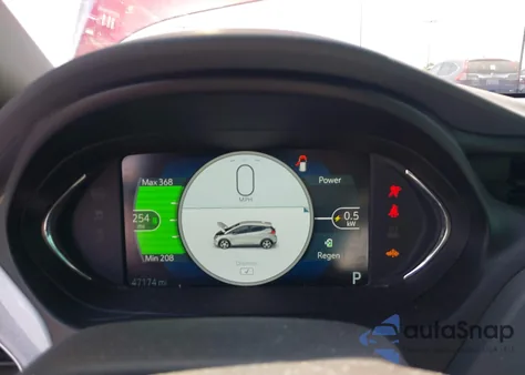 2021 Chevrolet Bolt Ev Premier из США, поврежденный, VIN 1G1FZ6S08M4107336